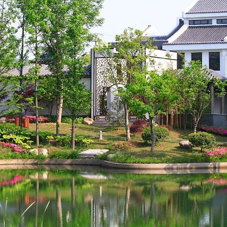 Suzhou Hanyuan Yacht&Resort Hotel Екстериор снимка