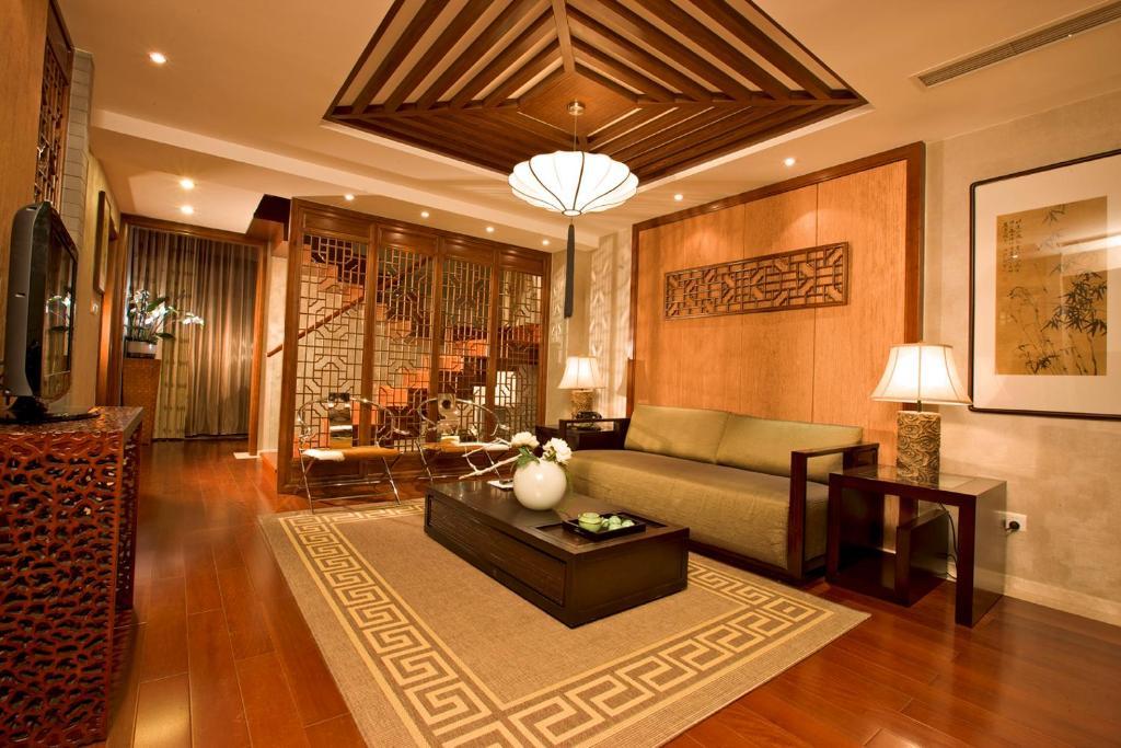 Suzhou Hanyuan Yacht&Resort Hotel Стая снимка