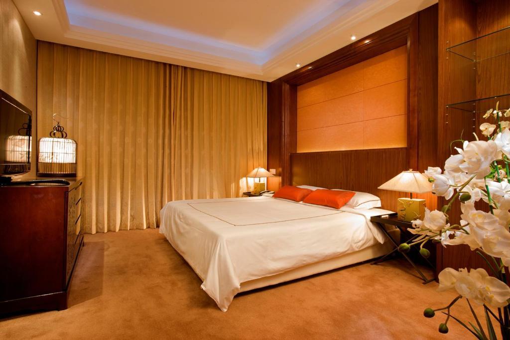 Suzhou Hanyuan Yacht&Resort Hotel Стая снимка