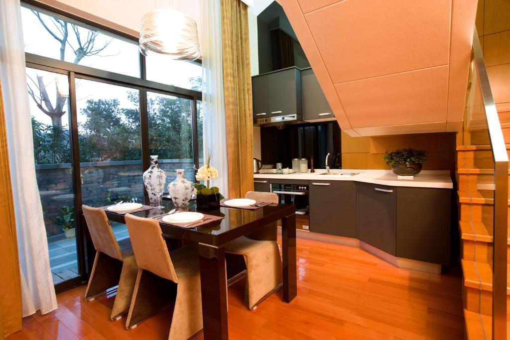 Suzhou Hanyuan Yacht&Resort Hotel Екстериор снимка