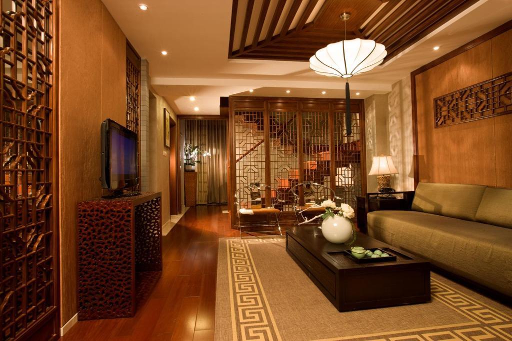 Suzhou Hanyuan Yacht&Resort Hotel Екстериор снимка