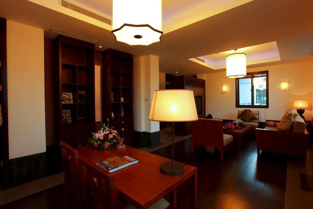 Suzhou Hanyuan Yacht&Resort Hotel Екстериор снимка