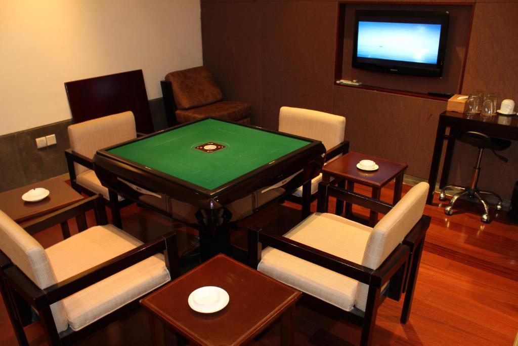 Suzhou Hanyuan Yacht&Resort Hotel Екстериор снимка