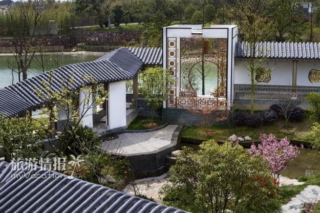 Suzhou Hanyuan Yacht&Resort Hotel Екстериор снимка