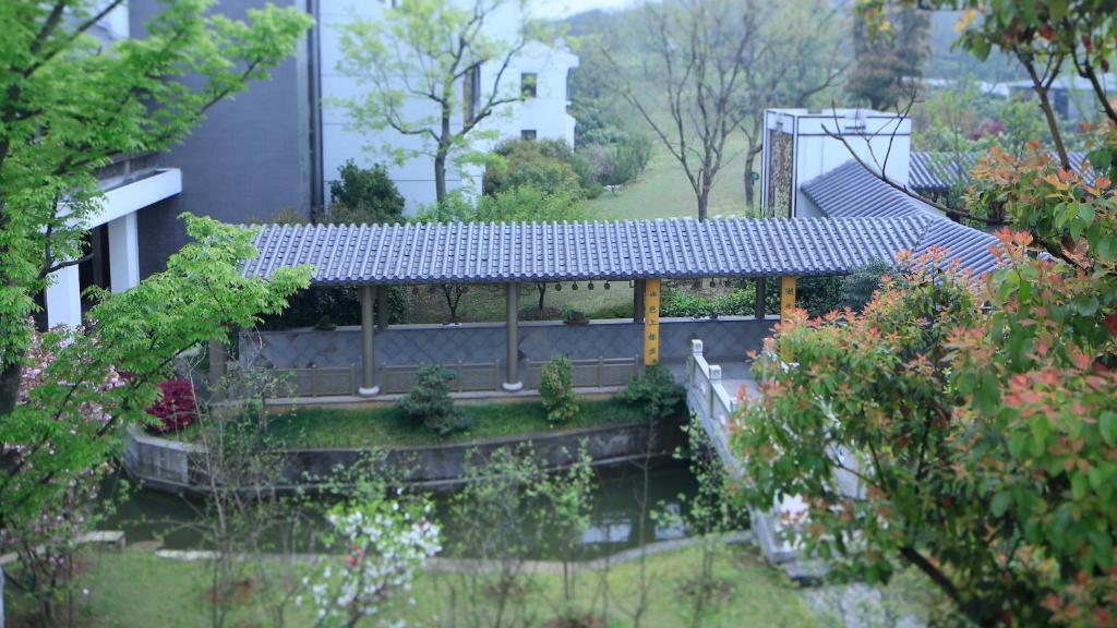 Suzhou Hanyuan Yacht&Resort Hotel Екстериор снимка