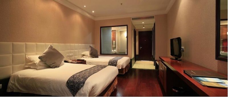 Suzhou Hanyuan Yacht&Resort Hotel Екстериор снимка